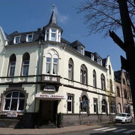 Hotel Jägerhof Mayen Eksteriør billede