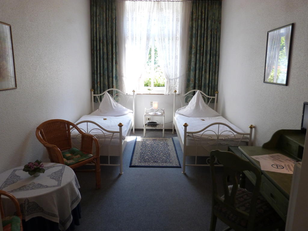 Hotel Jägerhof Mayen Værelse billede