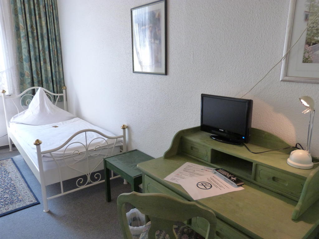 Hotel Jägerhof Mayen Værelse billede