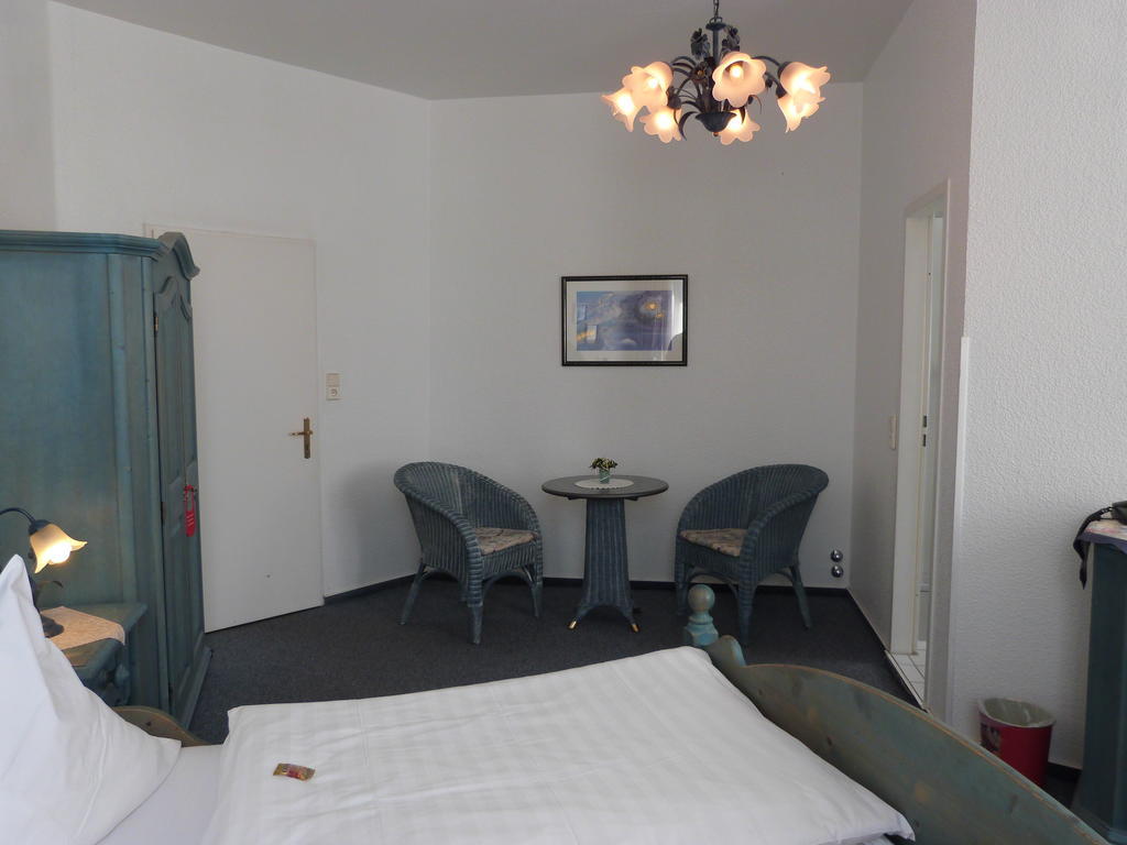 Hotel Jägerhof Mayen Værelse billede