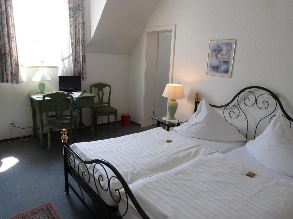 Hotel Jägerhof Mayen Værelse billede