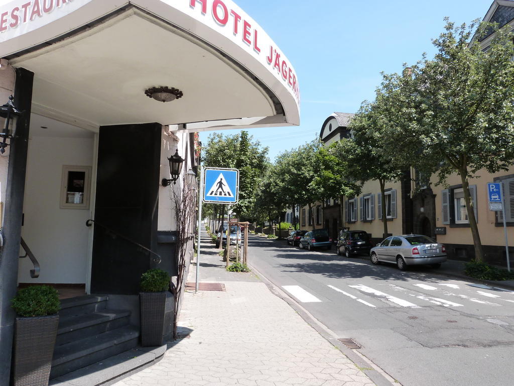 Hotel Jägerhof Mayen Eksteriør billede