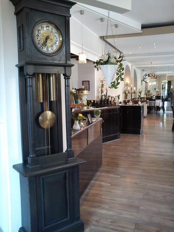Hotel Jägerhof Mayen Eksteriør billede
