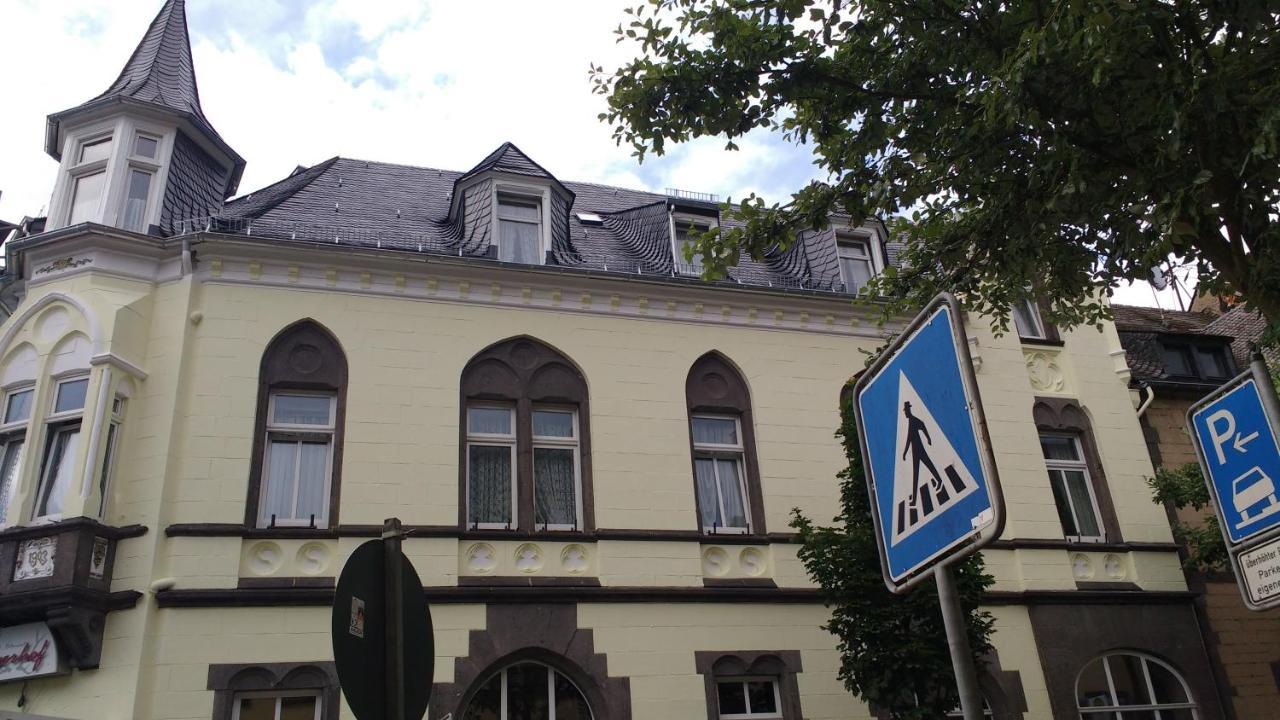Hotel Jägerhof Mayen Eksteriør billede