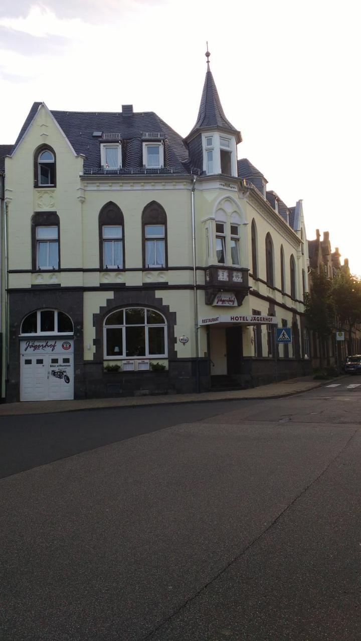 Hotel Jägerhof Mayen Eksteriør billede