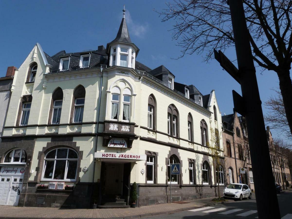 Hotel Jägerhof Mayen Eksteriør billede