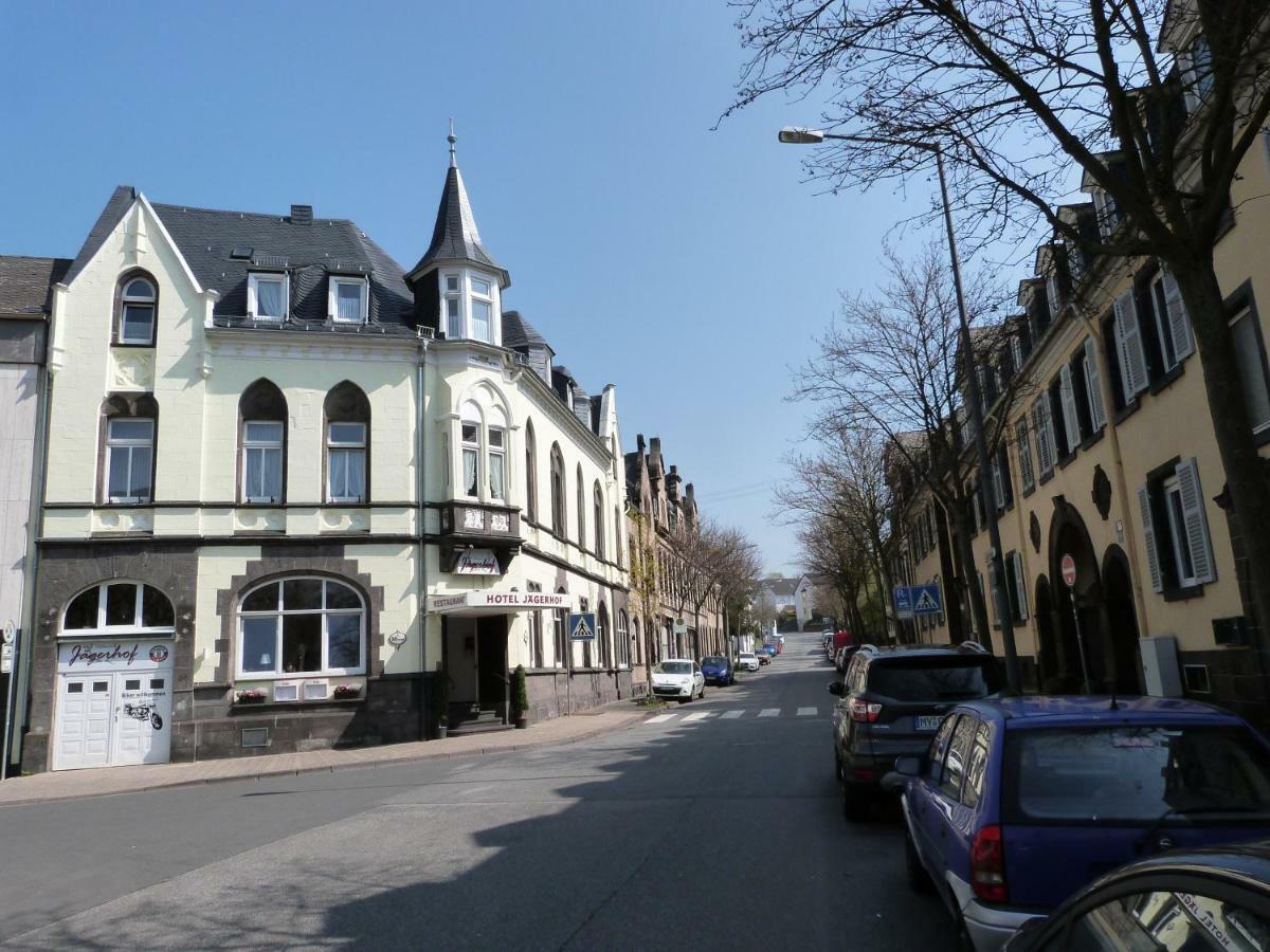 Hotel Jägerhof Mayen Eksteriør billede