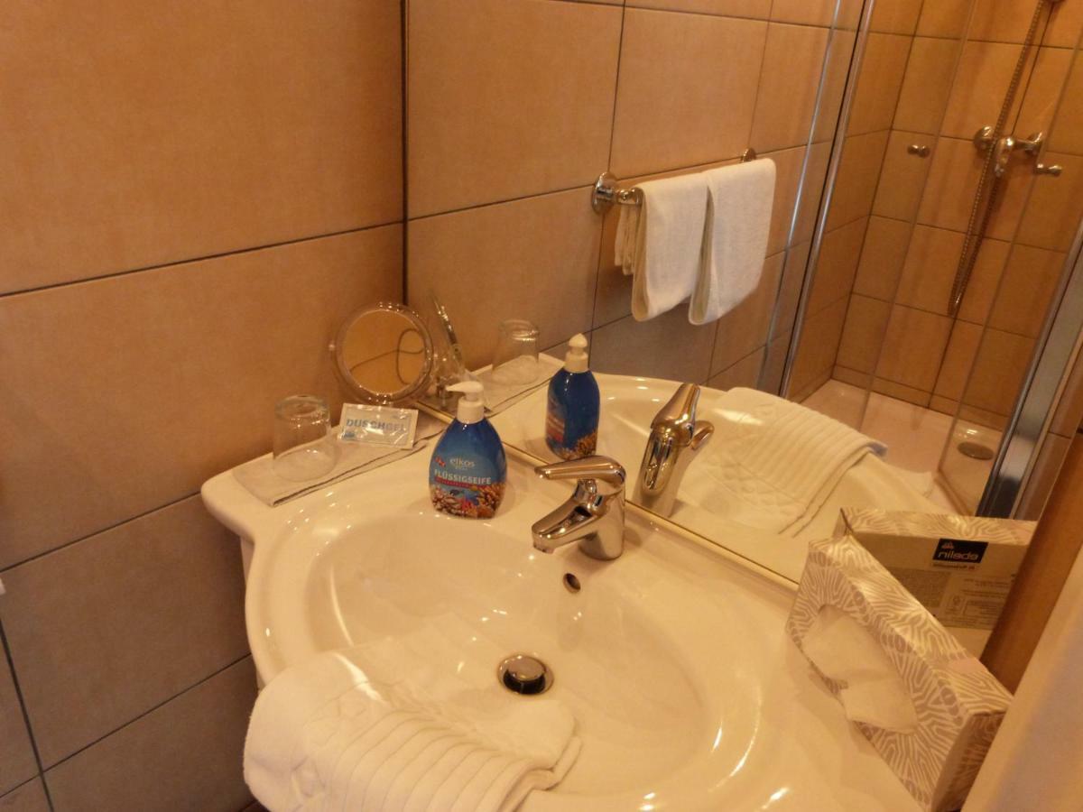 Hotel Jägerhof Mayen Eksteriør billede