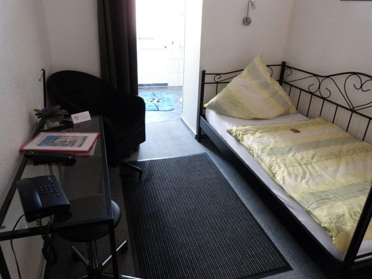 Hotel Jägerhof Mayen Eksteriør billede