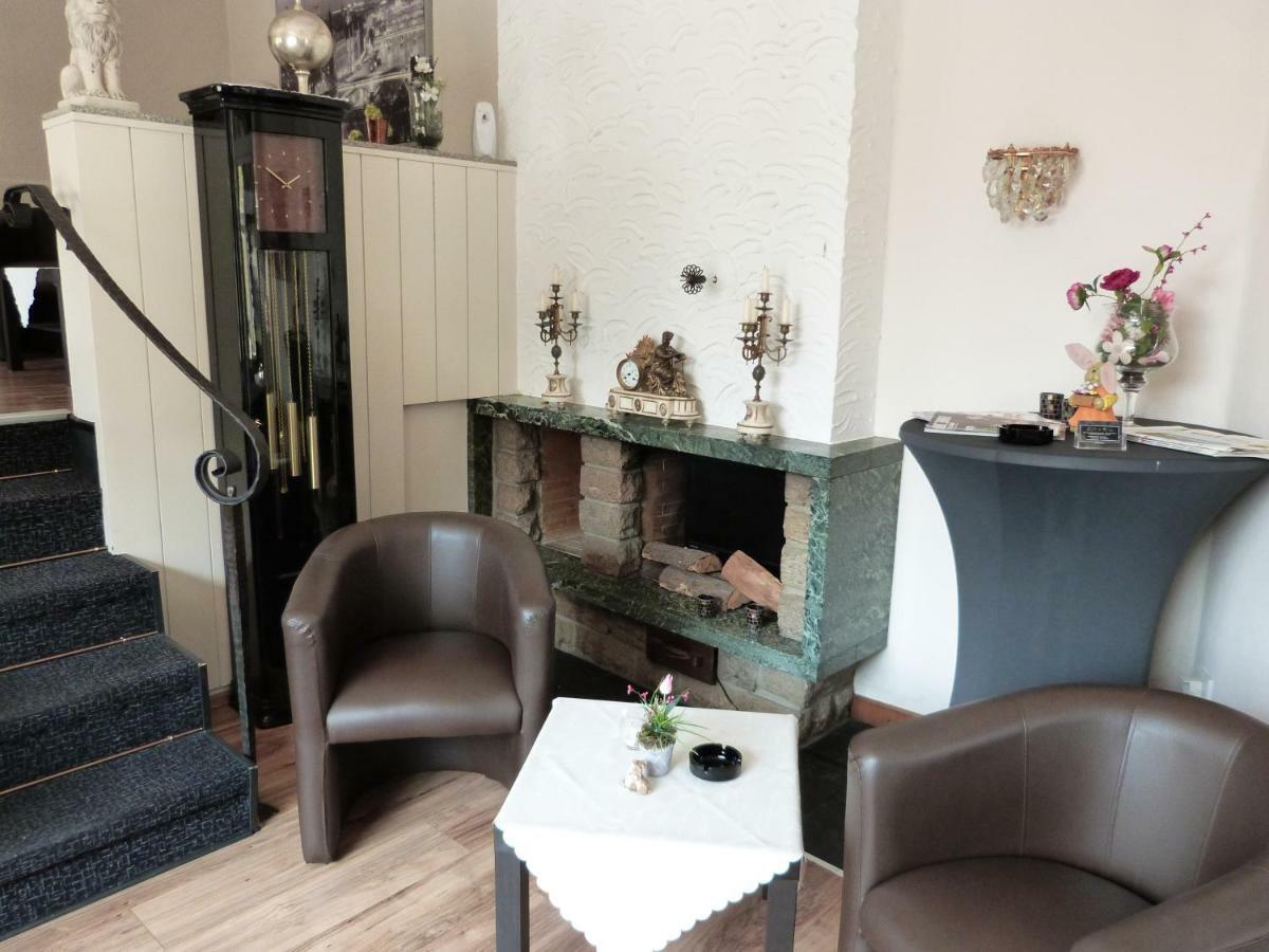 Hotel Jägerhof Mayen Eksteriør billede