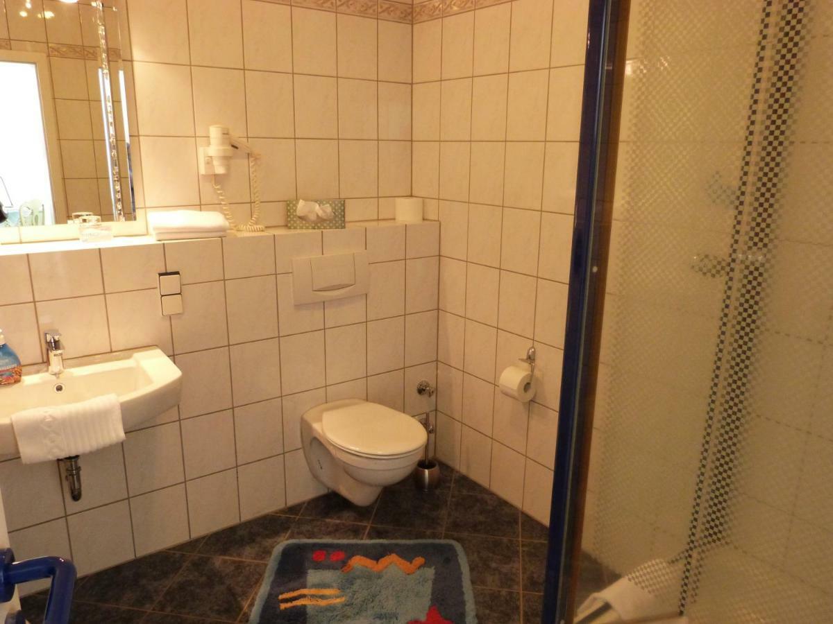 Hotel Jägerhof Mayen Eksteriør billede