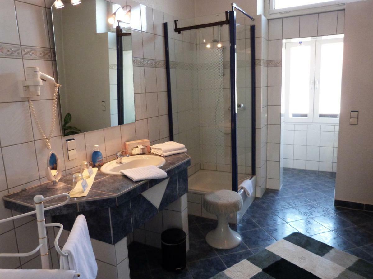 Hotel Jägerhof Mayen Eksteriør billede