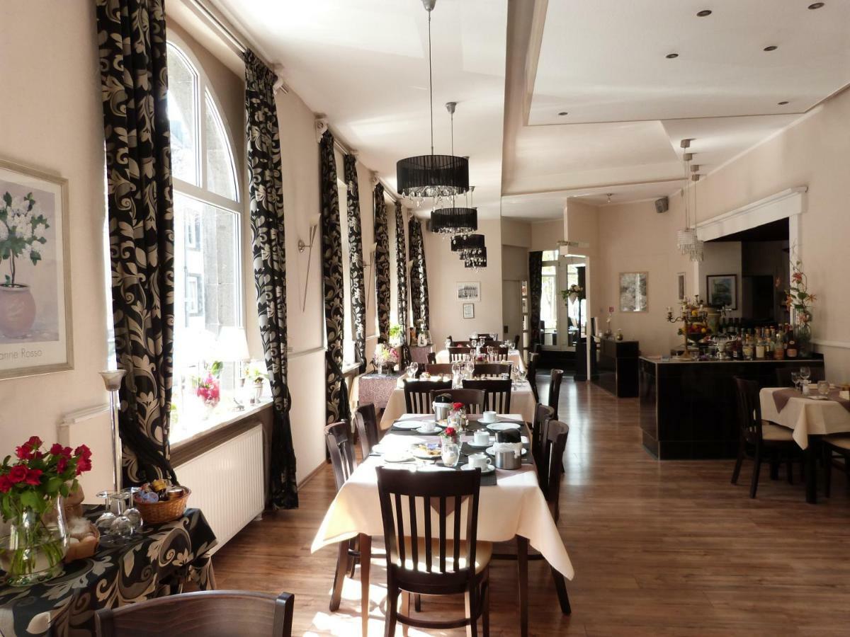 Hotel Jägerhof Mayen Eksteriør billede