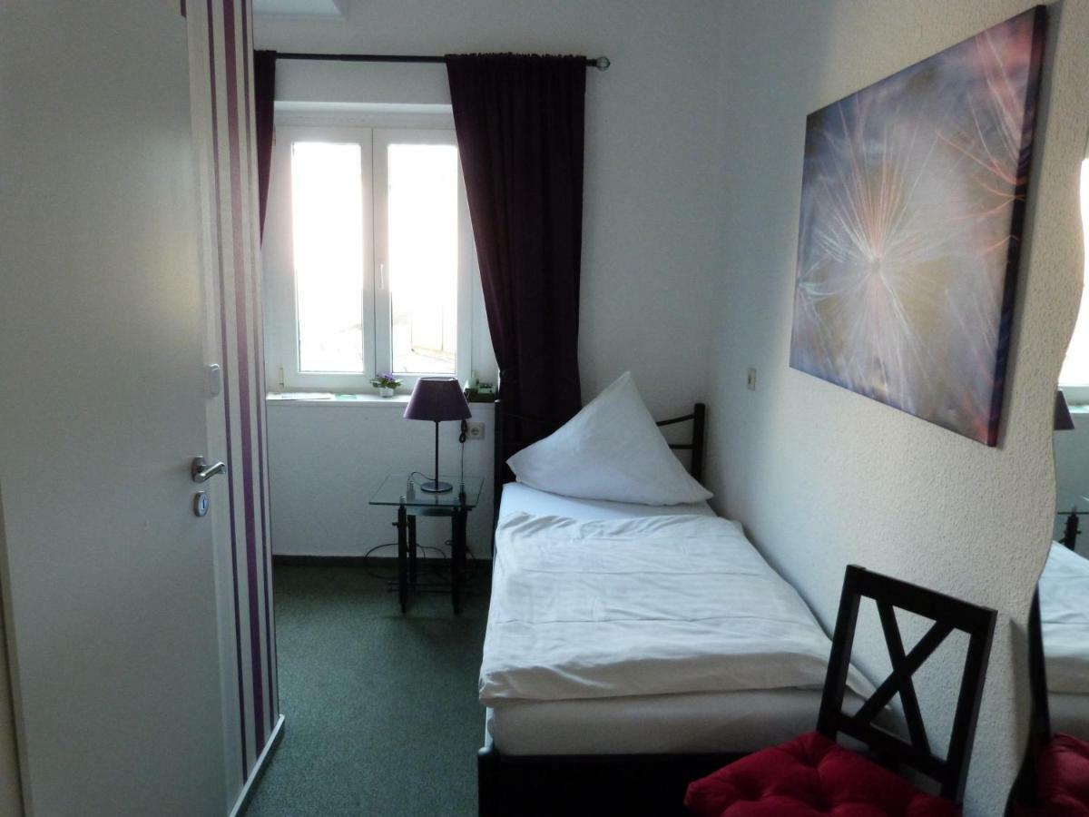 Hotel Jägerhof Mayen Eksteriør billede