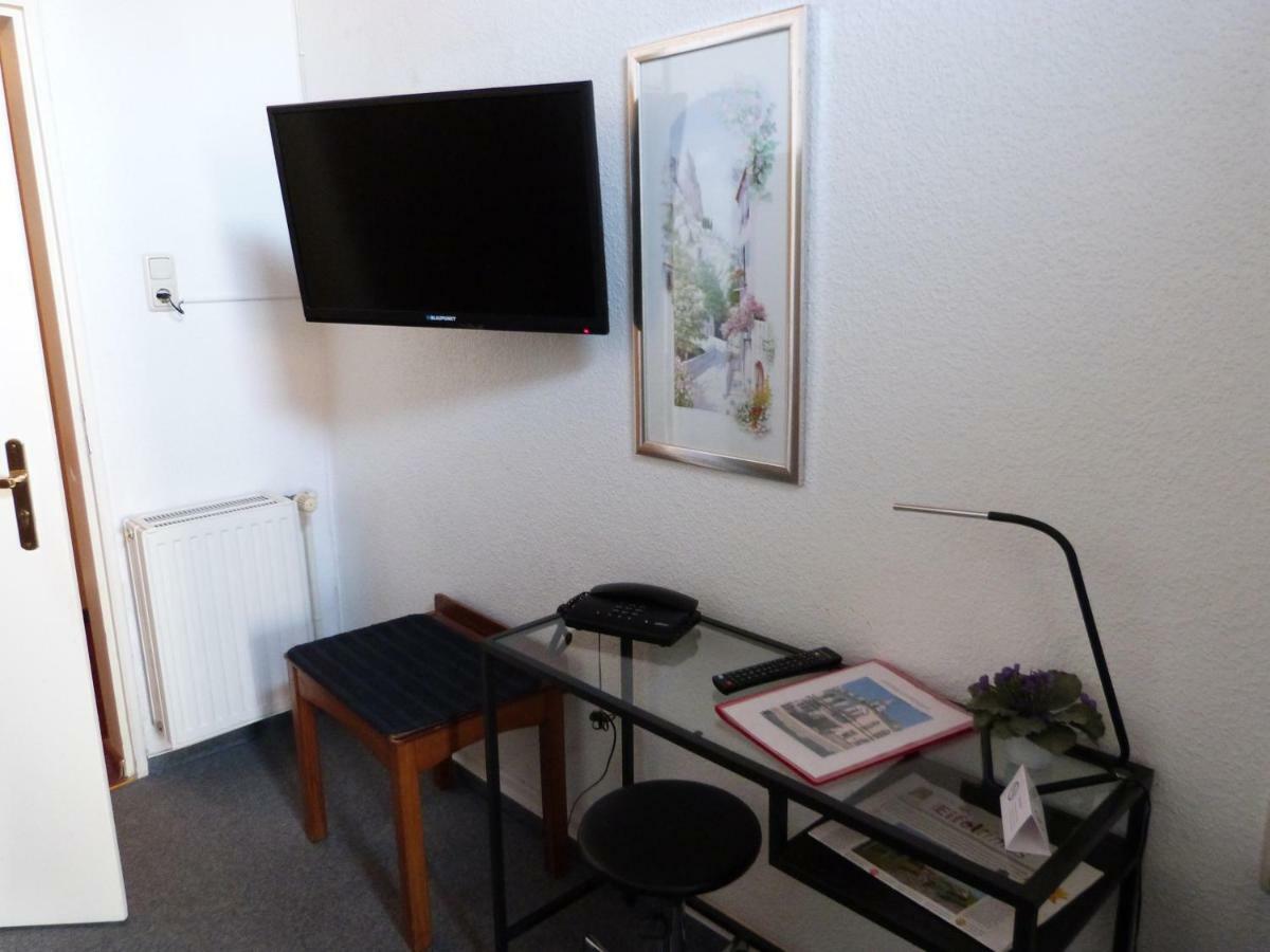 Hotel Jägerhof Mayen Eksteriør billede