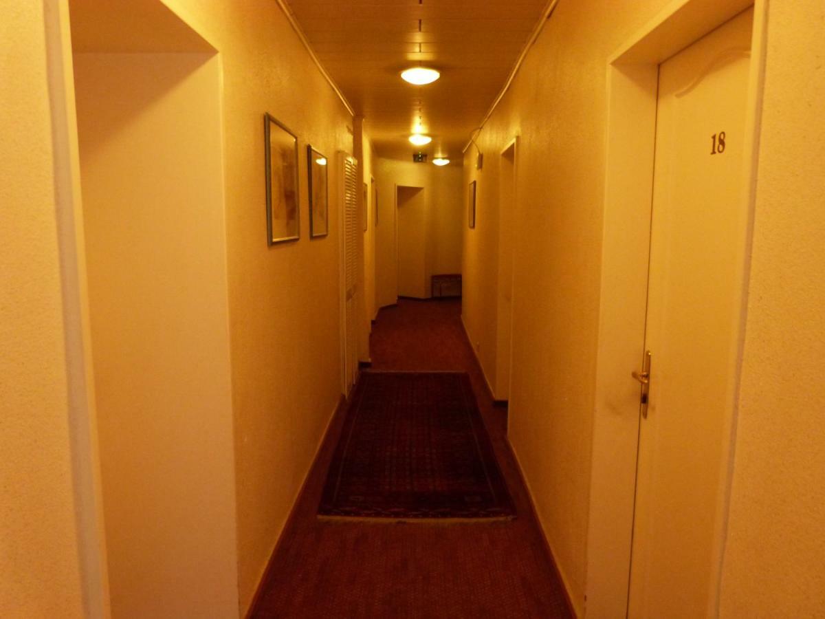 Hotel Jägerhof Mayen Eksteriør billede