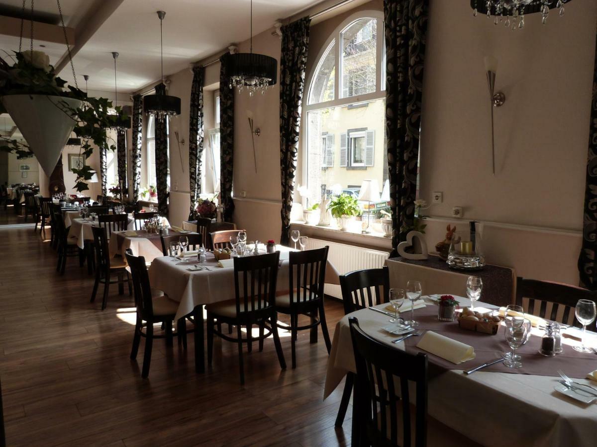 Hotel Jägerhof Mayen Eksteriør billede